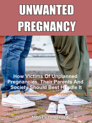 cover image of Unwanted Pregnancy